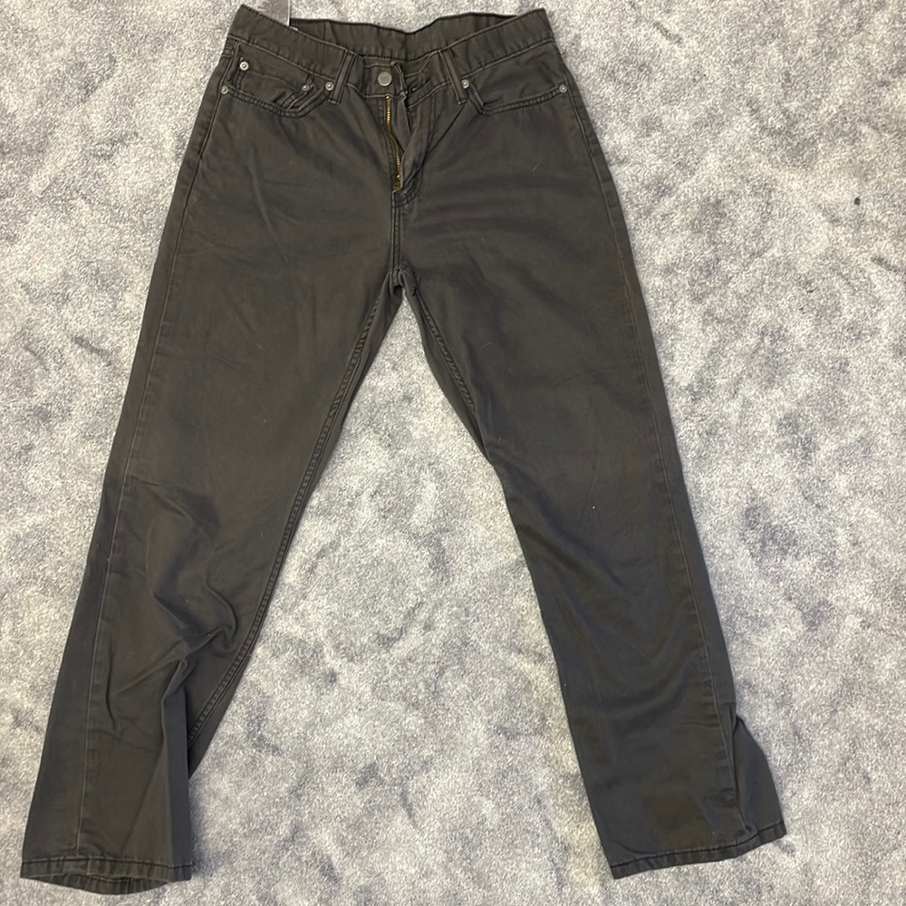 Levi 514 32x29 gray. No signs of wear great condition!